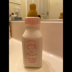 Melanie Martinez cry baby